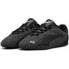Puma Catch Soleil SD Feline Sneaker, Black-Slate Sky, 40