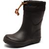 Bisgaard Stivali in Gomma Termica Unisex per Bambini, Nero, 38 EU
