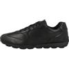 Geox Sneaker da Uomo U Snake 2.0 C, Nero, 46 EU