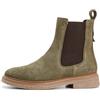 camel active Stivaletti Chelsea da donna in vera pelle