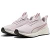 PUMA Scarpe da Running Flyer Lite 4 Unisex 37, Powder Pink Black Warm White Dusky Rosewood