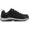 Columbia Scarpe Basse da Trekking da Uomo, CRESTWOOD WATERPROOF