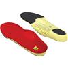 Spenco Walker & Runner - Coppa Tallone Profonda | Nero & Giallo, EU 38-40; ammortizzazione avanzata, prevenzione vesciche, stabilità e protezione - per running e camminata