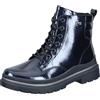 Remonte Stivali corti da donna D0C82, blu, 36 EU, Blu, 36 EU