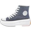 Kaporal Christa, Scarpe da Ginnastica Donna, Denim Strass, 36 EU
