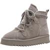 Tamaris Damen Wl Lace Boot 1-26924-45 Stivali da neveDonna