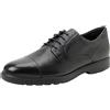 Geox Scarpe da Uomo U Spherica Ec11 aShoes, Nero, 45 EU