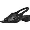 Tamaris Sandali da donna 1-28252-42, Nero, 36 EU
