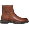 Geox Stivali da donna D Serilda B alla caviglia, Marrone chiaro, 37.5 EU