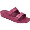 Dr. Scholl's Scholl Bahia, Sandal Donna, Wine, 38 EU