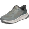 Skechers Bobs Squad 4 Staple Look, Scarpe da Ginnastica da Donna, Verde Oliva, 36
