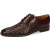 Melvin & Hamilton Dylan 5, Scarpe con Lacci Uomo