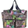 Aqua di Mare 22891 Aqua, Borsa Mare Donna, Multicolore