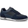 Geox U SPHERICA ACTIF X3 - Scarpe da Ginnastica Uomo, Navy,