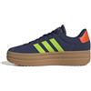 adidas Women Scarpe VL Court Bold | Colorate, comode e sostenibili: sneaker adidas JQ5643 con plateau da donna.