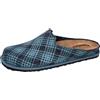 Fischer Markenschuh Fischer Pantofole Uomo Helge 656956