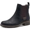 Tamaris Damen Chelsea 1-25378-45, Stivali Donna
