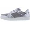 Sioux Maithes Sneaker, Scarpe da Ginnastica Donna, Silber Nuvola, 37 EU