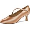 Diamant 166-178-094, Scarpe da Ballo Donna, Beige, 33.5 EU
