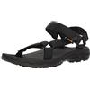 Teva Men's M Hurricane 4 Sandal, 0, Nero, 40.5 EU