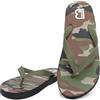 Brandit Beach Slipper, woodland, 40/41