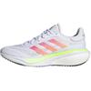 Adidas Donna Supernova 3 Running Shoes, Cloud White/Lucid Pink/Wonder Blue, 36 2/3 EU