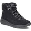 Skechers Go Run Trail Altitude Highly Elevated, Scarponcini da Trekking Donna, Charcoal 77, 39 EU