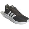 Adidas Uomo Lite Racer 4.0 Shoes, Shadow Olive/Cloud White/Olive Strata, 39 1/3 EU