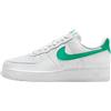 Nike DV3808-108 Air Force 1 '07 Next Nature Uomo, White/Stadium Green EU 36