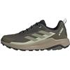 adidas Uomo Terrex Anylander Rain.Rdy Hiking Shoes, Shadow Olive/Tent Green/Halo Green, 44 EU