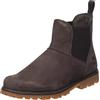 Timberland Unisex Kid's Asphalt Trail Chelsea Boot (Youth) Chukka Boat, Soil, 1 UK Child