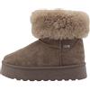 TOM TAILOR 8490220002, Stivali alla Moda Donna