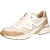 MUSTANG 1512-302, Scarpe Basse con Lacci Donna, Terra Avorio, 39 EU