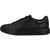 Geox Scarpe da Ginnastica da Uomo U DEIVEN D, Nero, 41 EU, Nero, 41 EU