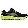 Asics Trabuco Terra 2 Black/Oatmeal Uomo, EU 40.5
