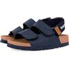 Gioseppo 59235-P Bambino Sandali Gladiatore, Blu (Marino Marino), 28 EU