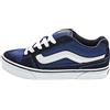 Vans Caldrone, Scarpe da ginnastica Uomo, Suede Mesh Navy Stv Navy, 43 EU