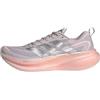adidas Donna Supernova Glide Running Shoes, Ice Purple/Silver Met./Halo Silver, 38 2/3 EU