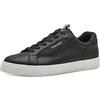 s.Oliver Uomo Low 5-13652-44 Sneaker, Nero, 42 EU, Nero, 42 EU