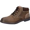 LERROS 4974-602, Stivaletto Uomo, Talpa, 43 EU