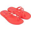 Ipanema MEU sol Rasteira Ad, Infradito Donna, Arancione/Rosa, 37 EU