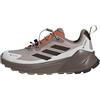 adidas Donna Terrex Trailmaker 2 Gore-Tex Speed Lace Hiking Shoes, Wonder Taupe/Aurora Coffee/off White, 38 2/3 EU