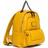 Replay Fw3339, Zaino Donna, 160 Dk Yellow, UNIC