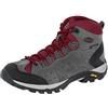Brütting, Mount Bona High, Scarpe da Arrampicata Alta, Unisex - Adulto, Grigio Bordeaux, 43 EU