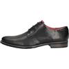 bugatti Business Halbschuh mit Eleganter Linienführung, con Lacci Uomo