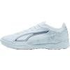 Puma Unisex Ultra 6 Play TT Scarpe da Calcio, Icy Blue White Blue Jewel, 46.5 EU, Icy Blue Puma White Blue Jewel, 46.5 EU