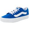 Vans Vero LS, Camoscio/Tela Royal Cobalt