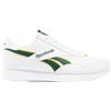Reebok Jogger Lite Cblack Ftwwht Ft - Scarpe da Ginnastica Basse Unisex, Bianco Collegiategrn Fiercegld, 45 EU