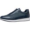 Geox Scarpe da Ginnastica da Uomo U Avery B, Blu Navy, 45 EU