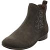 Think!, stivali da donna GUAD2, fodera in pelle, Mocca 3160, 42,5 EU, Mocca 3160, 42.5 EU
